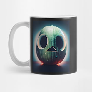 Halloween Scary Mug